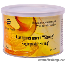 Planet Nails Сахарная паста  Strong  400мл