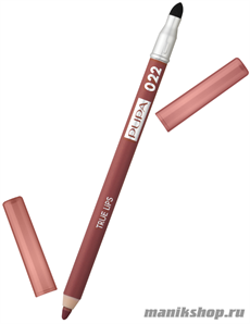 82821 Pupa 0256 22 Карандаш для губ "TRUE LIPS" тон 22 PLUM BROWN