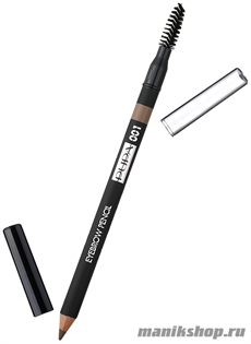 0052 001 Pupa Карандаш для бровей  "EYEBROW PENCIL" тон 01 светлый