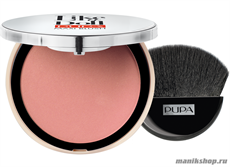 81755 Pupa 050072A 101 Румяна компактные "Like a Doll Maxi Blush" тон 101