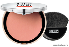 81759 Pupa 050072A 202 Румяна компактные "Like a Doll Maxi Blush" тон 202