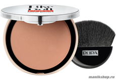 81762 Pupa 050072A 301 Румяна компактные "Like a Doll Maxi Blush" тон 301