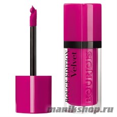 64534 Bourjois 326051 Помада для губ "ROUGE Edition VELVET" тон 05 ole flamingo