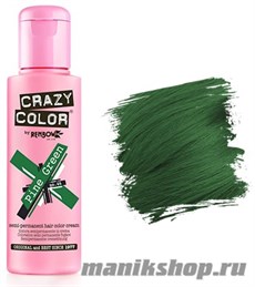 №46 Сrazy Color Extreme Pine Green Краска для волос 100мл Елово-зеленый