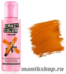 №60 Сrazy Color Extreme Orange Краска для волос 100мл Оранжевый