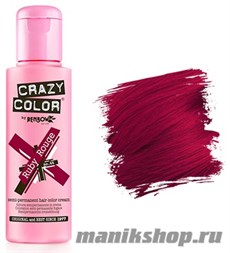 №66 Сrazy Color Extreme Ruby Rouge Краска для волос 100мл Красный рубин
