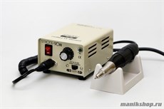 34451 Аппарат для маникюра и педикюра Strong 90/102  (без педали с сумкой) 35000 об/мин
