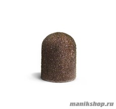 1440 RuNail Колпачок абразивный, 13*19мм, 80грит (5 шт)
