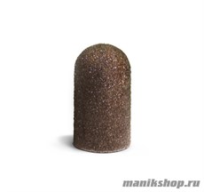 1431 RuNail Колпачок абразивный, 5*11мм, 80грит (5 шт)