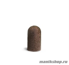 1429 RuNail Колпачок абразивный, 5*11мм, 180грит (5 шт)