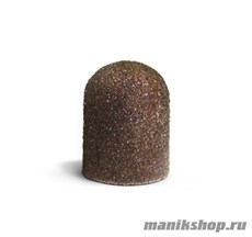 1439 RuNail Колпачок абразивный, 13*19мм, 120грит (5 шт)