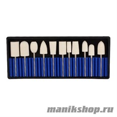 Б851-04 Irisk Набор насадок фетровых 12 шт