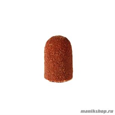 27638 Planet Nails Колпачок абразивный 7х13мм,150грит 10шт в уп.