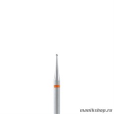 27226 Planet Nails Фреза стальная Rose Drill 0,9мм Шарик с крестовой насечкой