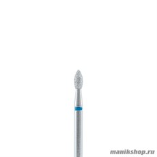 27123 Planet Nails Фреза алмазная овальная 2,3мм