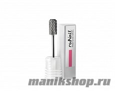 1410 RuNail Фреза твердосплавная, диаметр: 6,35*13мм, крупная насечка