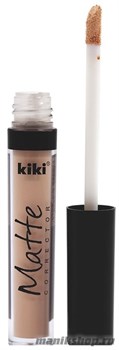 99026 KiKi Корректор для лица Matt corrector, тон 02 бежево- телесно- розовый