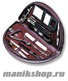 1436 Scarlet Маникюрный набор 3236 TW (Super-D-LUX)