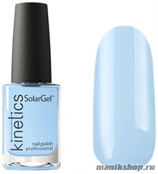 427 Kinetics SolarGel Color Error 404 Лак гелевый для ногтей 15мл (Стойкий, БЕЗ уф-лампы)