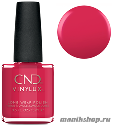 292 Vinylux CND Femme Fatale Весна 2019 Коллекция Exclusives (бордово-амарантовый оттенок)