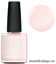 297 Vinylux CND Satin Slippers Весна 2019 Коллекция Exclusives (нежный розовый оттенок)