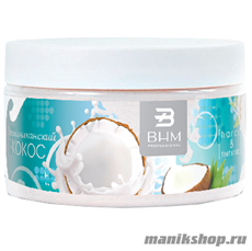 Bohemia Скраб для рук и ног Доминиканский кокос 250мл