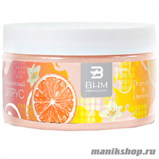 Bohemia Скраб для рук и ног Корсиканский цитрус 250мл