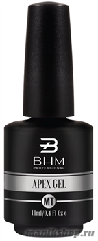 Bohemia Топ Матовый для гель лака Apex Gel 11мл