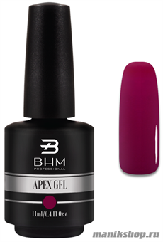 Bohemia Bronx Гель-лак 05 Ультра модный красно-бордовый оттенок 11мл