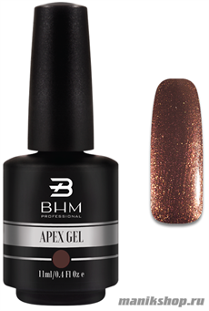 Bohemia Demi Гель-лак 113 Медно-коричневый оттенок с шиммером 11мл