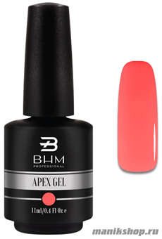 Bohemia Pale coral Гель-лак 13 Бледно коралловый оттенок 11мл