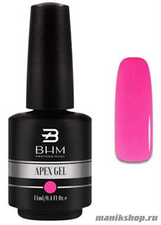 Bohemia Ultra fuchsia Гель-лак 15 Изысканный и яркий оттенок Фуксия 11мл