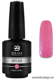 Bohemia Amethyst Гель-лак 17 Холодный изысканный фиолетовый оттенок 11мл