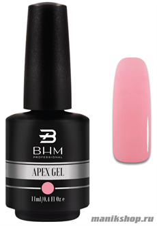 Bohemia Pearl Гель-лак 19 Нежный восхитительный розово-белый оттенок 11мл