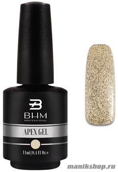 Bohemia Sea glitz Гель-лак 41 Золотой с шиммером 11мл