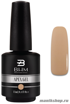 Bohemia Tan Гель-лак 43 Пастельный коричнево-белый оттенок 11мл