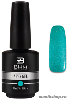 Bohemia Marine blue Гель-лак 49 Глубокий опалово-зелёный 11мл