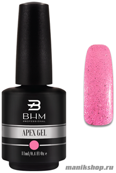 Bohemia Sparkling pink Гель-лак 50 Нежный розовый цвет с оттенком пурпура 11мл