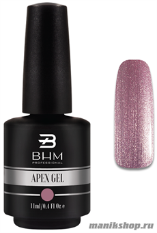 Bohemia Sparkling lilac Гель-лак 56 Сверкающая сирень 11мл