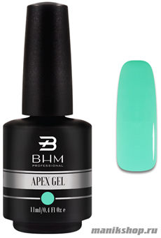 Bohemia Turquoise Гель-лак 62 Аквамариновый голубой 11мл