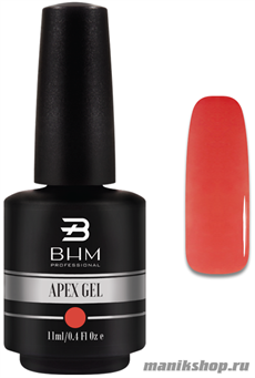 Bohemia Perfect red Гель-лак 63 Совершенный красный 11мл