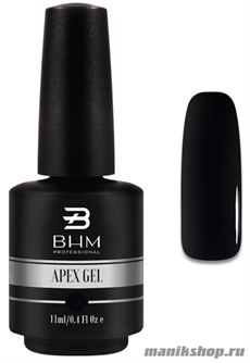 Bohemia Simple black Гель-лак 65 Классический черный 11мл