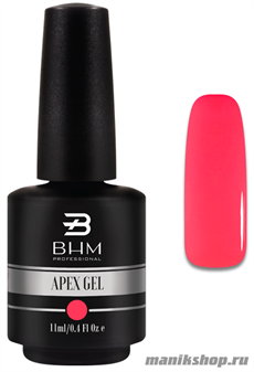 Bohemia Rise &amp; shine! Гель-лак 76 Неоновый розовый 11мл