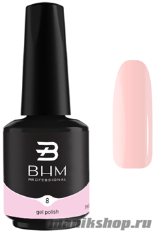 Bohemia Гель-лак серия " Bohemia" 7мл 008 Always in trend