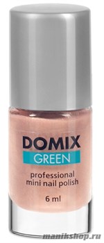 Domix Лак для ногтей 6мл 3003 песочный