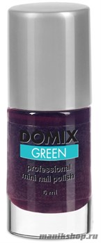 Domix Лак для ногтей 6мл 5842 черешневый