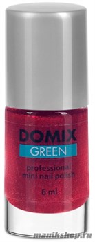 Domix Лак для ногтей 6мл 6551 бледный розовато-лиловый