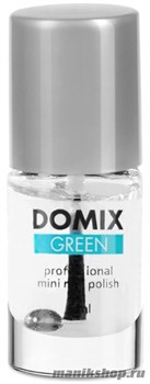 Domix Лак для ногтей 6мл 6684 прозрачный