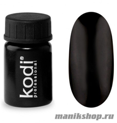 11107 Kodi professional Гель-краска №2 чёрная 4мл