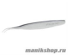 12724 Сталекс Пинцет TE-40/7 EXPERT 40 TYPE 7 (полумесяц)